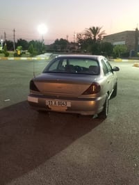 كيا سبكترا • ٢٠٠٤ • بدون ضربه