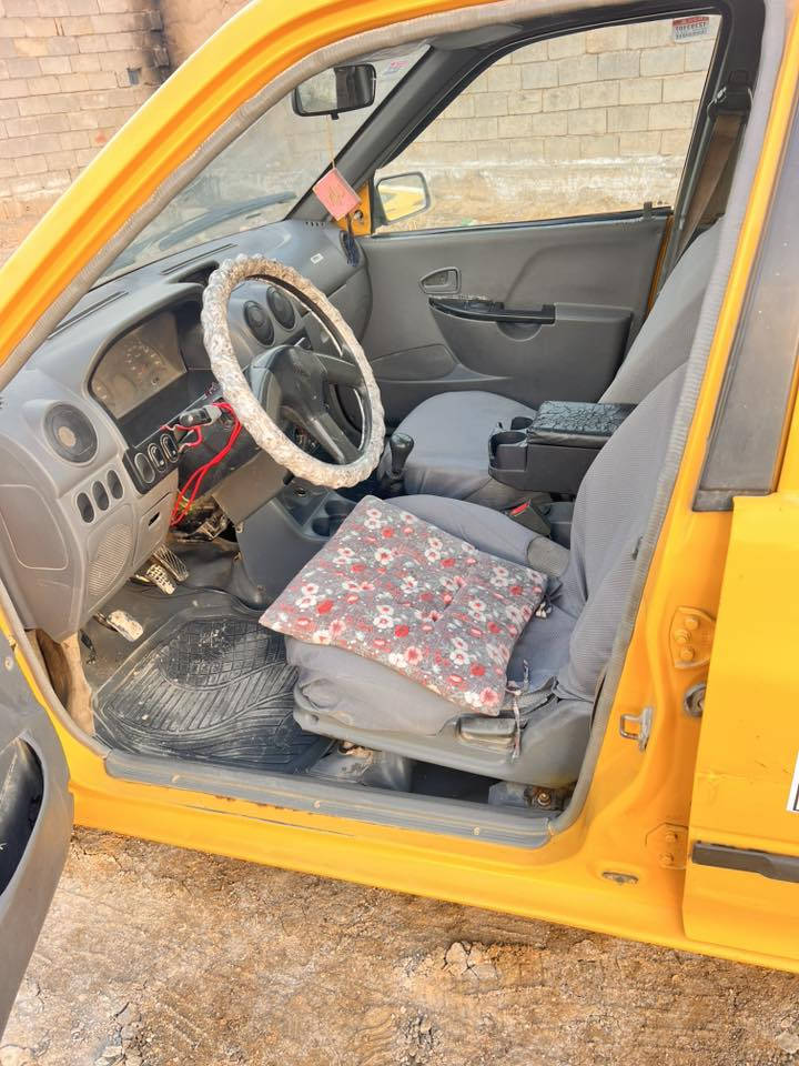 سلام عليكم سايبا مديل 13 مصفره هيه وغرامات مكينه وكير خير من الله رقم بغدادسياره حلوه مال جناي تحويل ثاني يوم  تخم تاير جدد حداديه حلوه تريد ترتيبات بسيطه شوفت عينك كلشي موضح سعر 29وبيه مجال بصيط مكاني كربلا لإمام عون تفاصيل اكثر اتصل ***********
