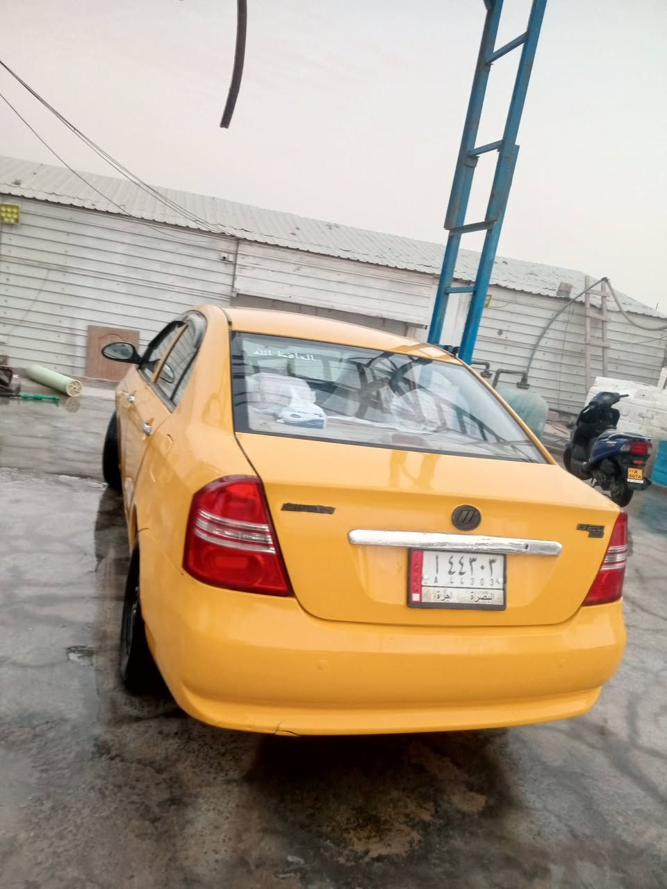 السلام عليكم ليفان 620 مديل 2011 سياره جاهزه وحلوه خير من الله كير محرك خير من الله محرك كورله 1800 وكير مالته البلاد السياره راعيه يريد تحويل ما يسوي وكاله كبل يحوله بسمك سياره جاهزه كلش خياسات ملكطه مصبوغه عام لون بلاد اصفر سياره تاخذه كبل للشارع مابيه نواقص تبريد شغال ثلج منضومه زنون عالي وناصي زنون توني شادهن جدد كهربائيات كله شغاله السعر 40 وبيه مجال بسيط *********** العنوان ناصريه
