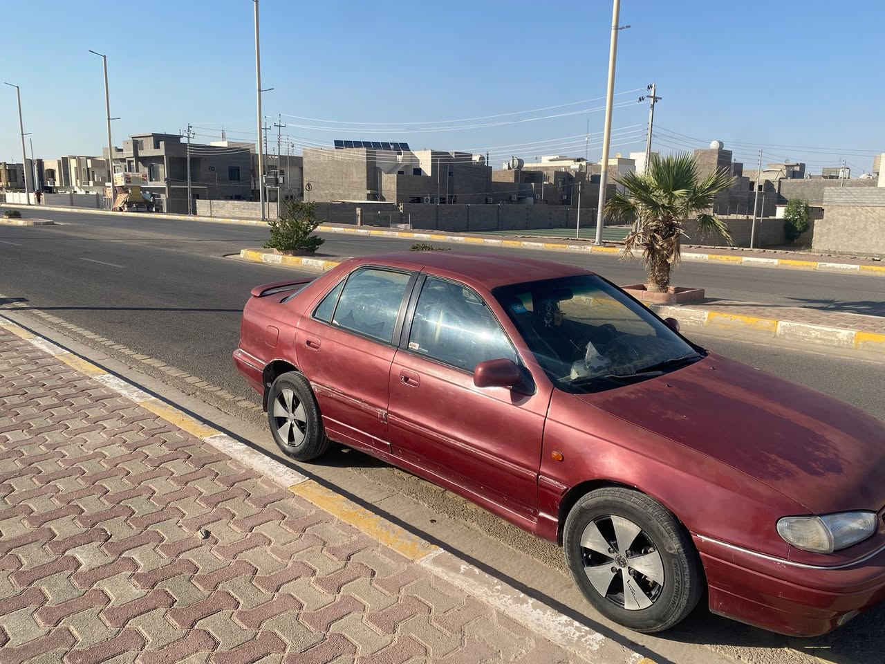 السلام عليكم النترا دمعة موديل ١٩٩٤ رقم بغداد تحويل مباشر كير محرك الك فحص
محرك ١٦٠٠ مسكر الاقتصادي المرغوب صندوك كهربائي اشاير اوتو ماتيك  السيارة كاملة ومناقصهة شي كهربائيات كلها شغالة وبلادية مابيهة شي تحوير صدر امامي جديد زوج درايم شفتات جدد تخم تاير نضيف داخلها كلش حلو ونضيف سيارة كشرها مبين بلصور  
السيارة معروضة ب ٢٨ وبيها مجال بسيط جداً للشراي 
***********
