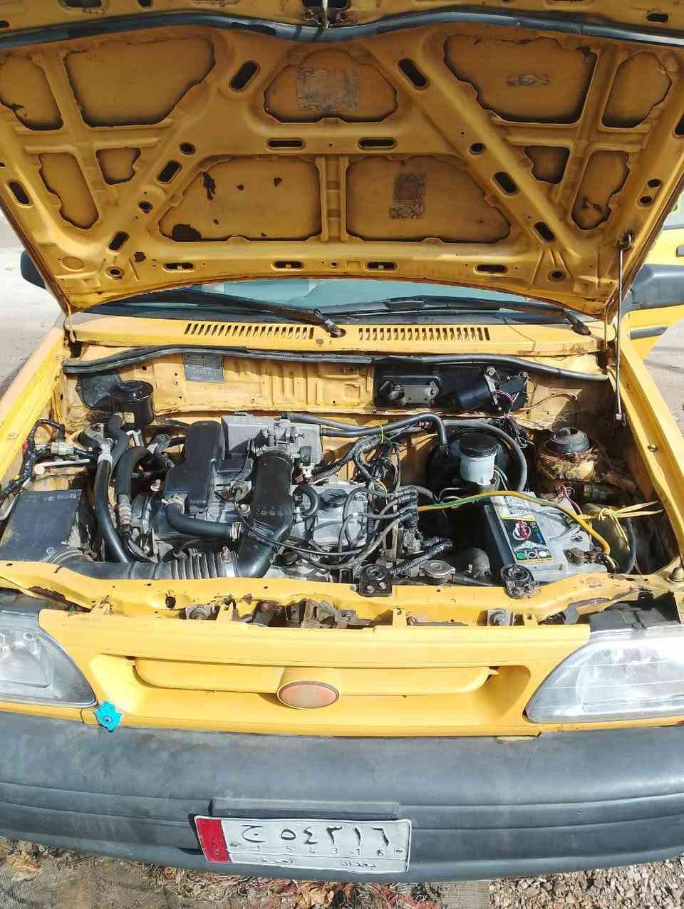 السلام عليكم سايبه لبيع موديل 15 نضيفه سعره 35 او بيه مجال اتصل عله الرقم ***********
