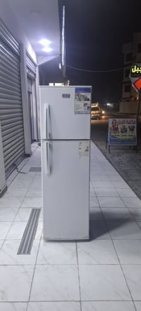 مرحبا ثلاجة ماركة اوسكار حجم 14 قدم شغالة وظمان بشغلهة نظافتهة [💯 ] نظ...