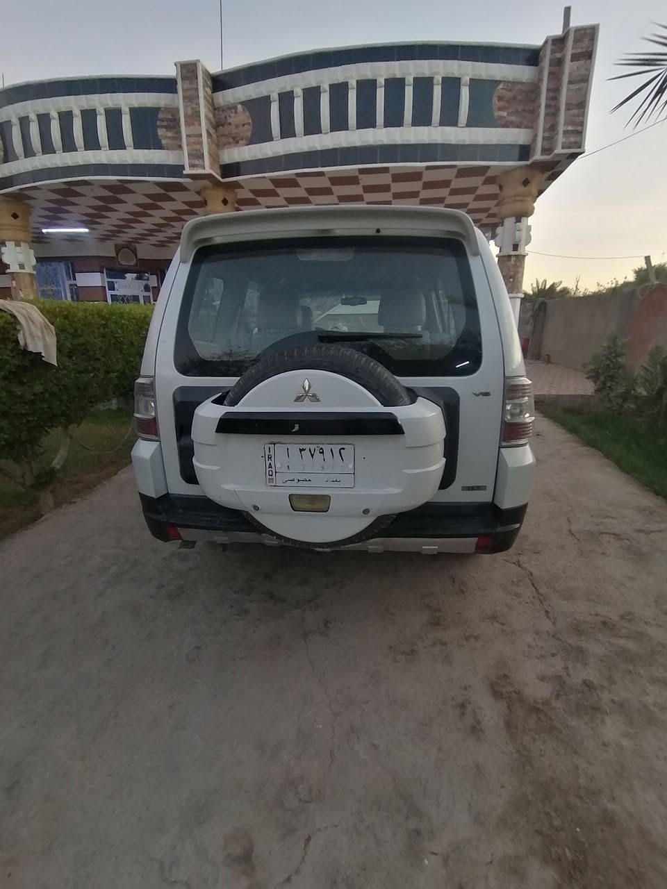 باجيرو ٢٠٠٨  محرك ٣٠٠٠  ١١٥،$


**إذا كنت صاحب هذا الإعلان وتريد حذفه لأي سبب، رجاءا أرسل رسالة إلى الدعم الفني**