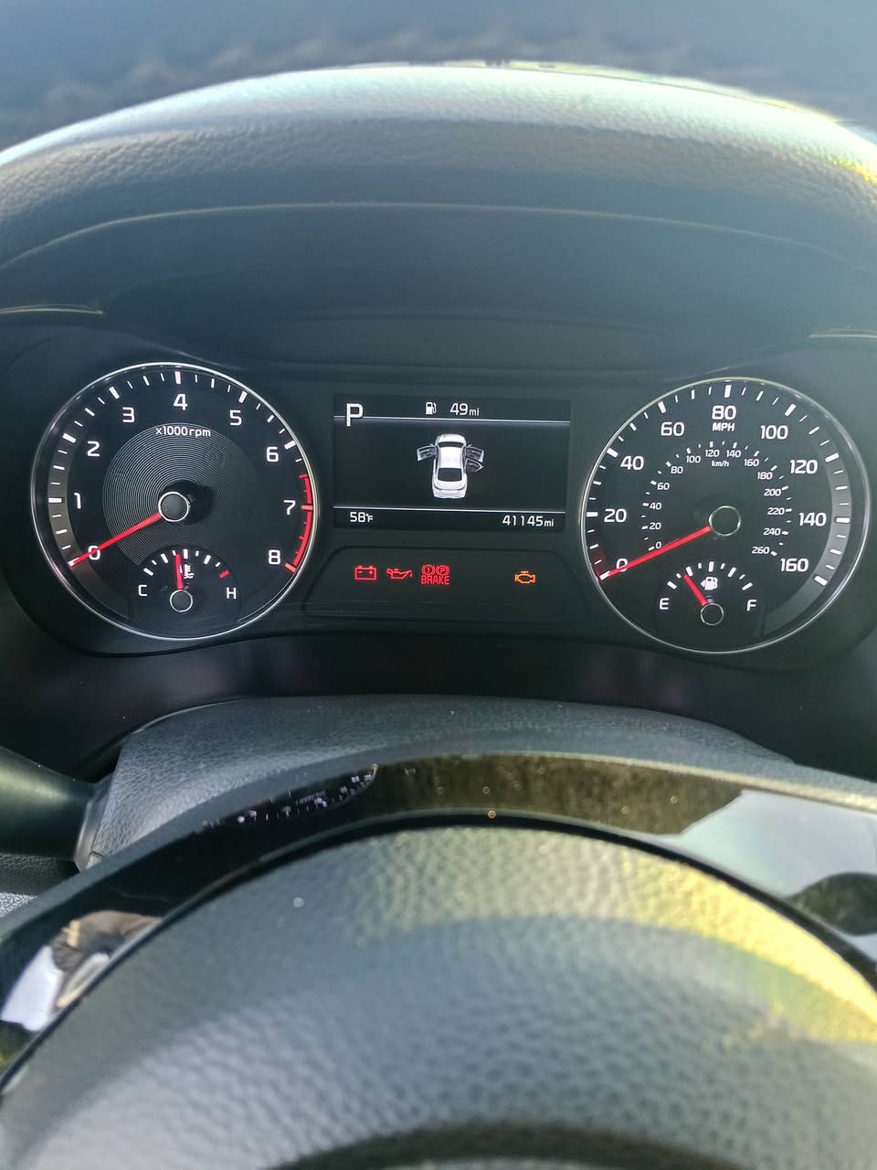 للبيع كيا فورتي فووول مواصفات موديل ٢٠٢٣ وارد امريكي ماشيه 41.000  محرك ٢٠٠٠ دوش حادث موضح بل صور   فقط وصور الحادث موجده السعر 155وبيه مجال  مكاني بغداد للإستفسار***********
مواصفات 
بصمه 
فتحه سقف
هندبريك بصمه
شحن لاسلكي
رادارات جانبي وتحديد مسار 
جنطه ذكيه
وبعد بيه هوايه مواصفات
شاشه الحجم الكبير
