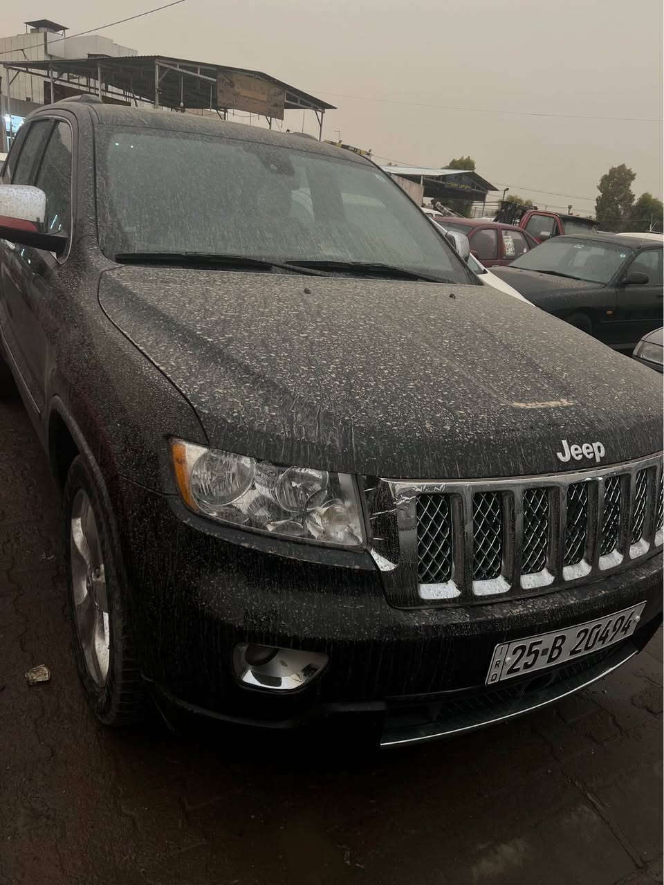 جيب  لاريدو 2012 اعلى فئة اوفر لاند هيمي  5.7 سومت فول كلين تايتل  داخل بل عراق صاير ربع بابين وربع جامرلغ  صبغ بدون دواخل شاشة دشبورل قلاب شاشة سقف كشنات كهرباء وضعيات قيادة دبلات اير باك يعني جكات تتعلة وتتنصة فتحة سقف داخل مشمشي  كشن هيتر وتبريد رادارات حساسات بصمة نقطة عمياء لايتات زينون  صندوك كهرباء فور ويل  ويل srt السيارة متصرف عليهة الف دينار وفول الفول وصدرجديـٍْْNeWـٍْْد اي نقص ما بيهة باتري جديد ماشيه 149 mi
مال جناي سعر 147 مجال او مراوس حسب القناعه 
المكان كركوك حمزلي
*********** كركوك, العراق
