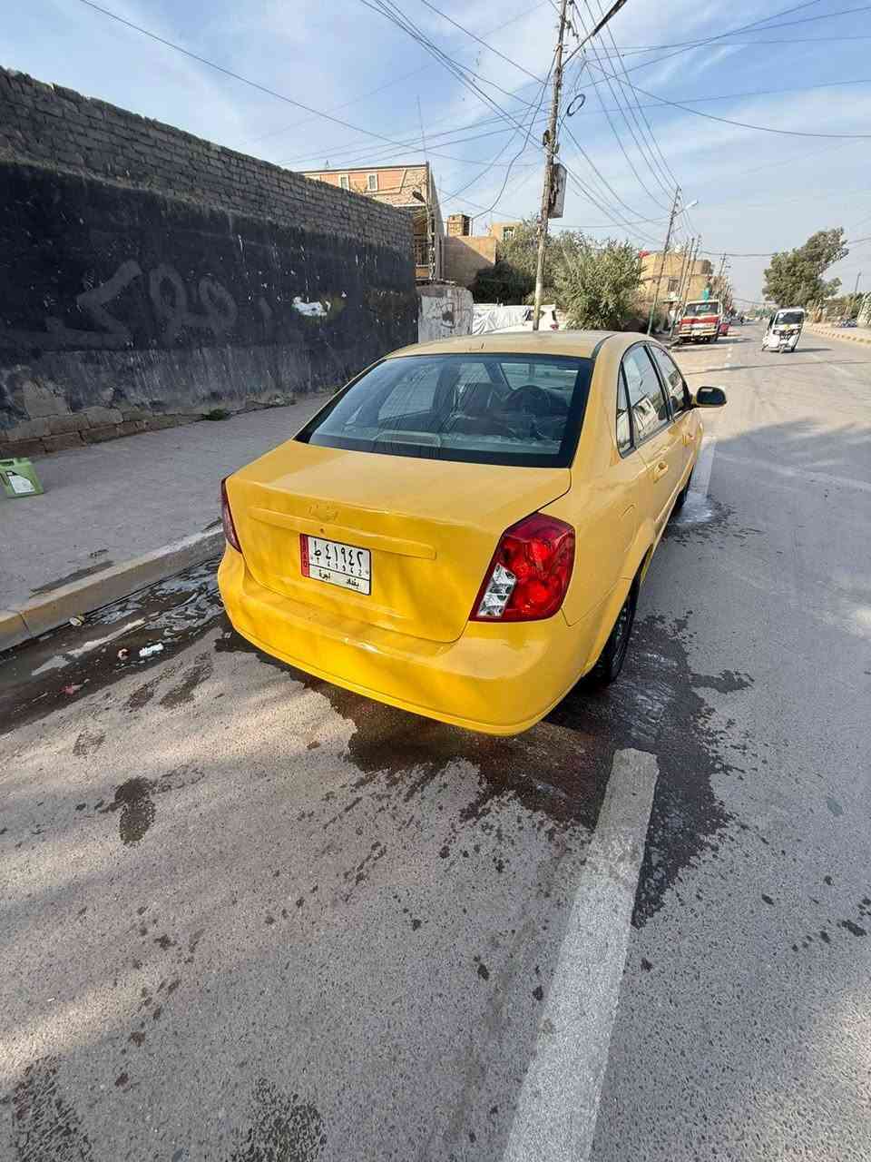 اوبترا مديل 2007 اوتماتيك رقم بغداد للبيع 54
كير محرك تبريد صدر كهربائيات خير من الله
جاملغ يسره امامي امبدل  تكم شواصي حوض قماره جدد 
مكاني بغداد ابو دشير ***********
