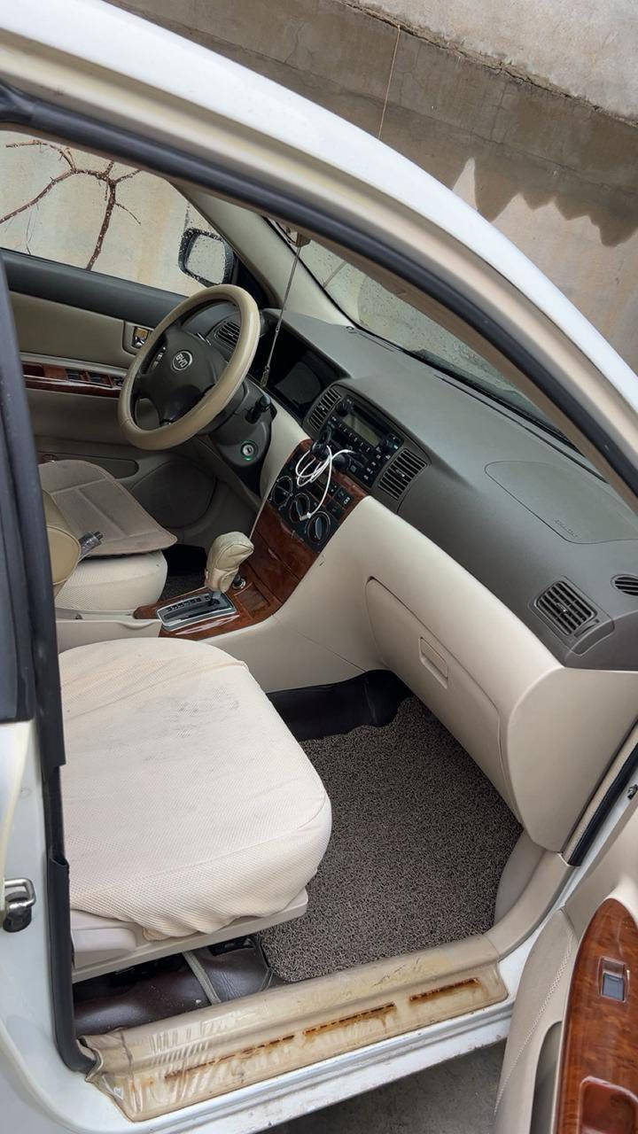 سلام عليكم 
للبيع BYD F3 موديل 2012 فول موصفات بدون صبغ السياره نضيفه مال بيت رقم بغداد اصولي مكانها كركوك 
سعرها 60 ورقه وبيها مجال 

***********
