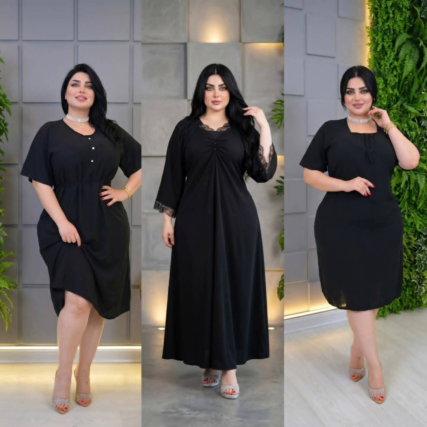 💚 فيكاتي الالبسه النسائيه 💚
وصلت أحدث موديلات
👗 دشاديش راقية
🖤 تراكات عملية ومريحة
ستايل حلو ✨ خامات مرتبة ✅ وأسعار تنافس الكل 💸
🛍️ متوفر بيع مفرد وجملة
📲 للحجز دايركت عل الخاص أو واتساب:
🚚 توصيل لكل محافظات العراق
🔥 التوصيل ب 5000


**إذا كنت صاحب هذا الإعلان وتريد حذفه لأي سبب، رجاءا أرسل رسالة إلى الدعم الفني**