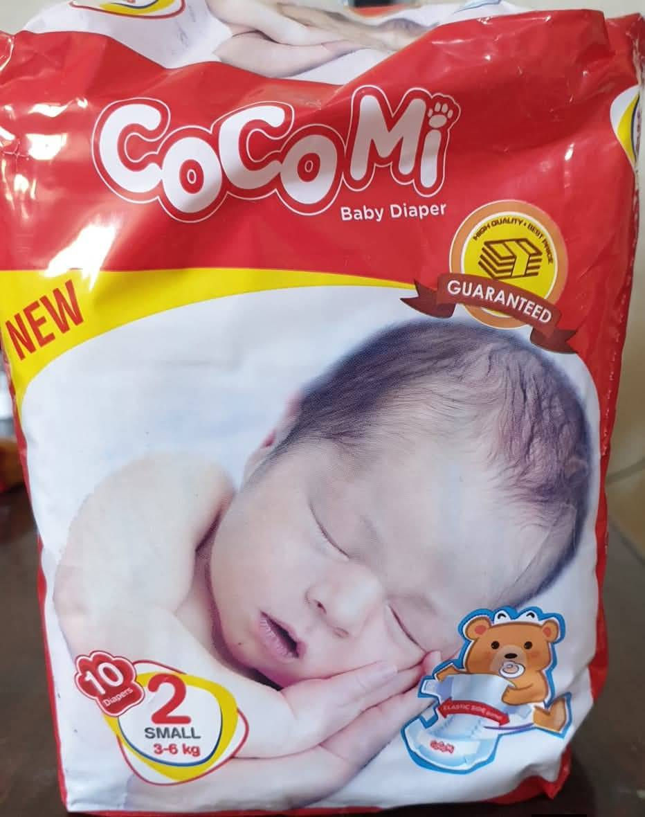 حفاضات كوكومي متوفر حاليا في عالم الحليب الهاشمية


**إذا كنت صاحب هذا الإعلان وتريد حذفه لأي سبب، رجاءا أرسل رسالة إلى الدعم الفني**