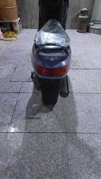 دراجة فراشة • النجف حي القدس • مكينة ما مفتوحة