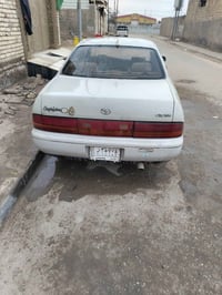 بطة متصل للبيع او مراوس مكينة كير خير من الله سعر ٥٨ وبيه مجال 0771100...
