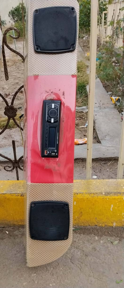 سلام عليكم للبيع دشبول مستخدم قليل شرط فحص سعر17 قفل رقم***********
