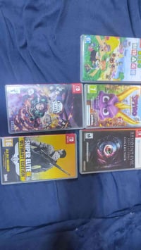 ألعاب سويتش • أربيل