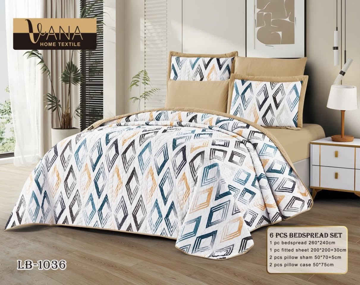 ويه مفروشات زيد الهيتي الصيف 2026 كلشي جديد وروعه 

فرشه مقرنص نفرين خامه قطن 100‎%‎ والوان ثابته وبداعه 

قياس كبير فخامه وروعه 🙅🏼🙅🏼🙅🏼🙅🏼🙅🏼🙅🏼🙅🏼🙅🏼

تتوفر خدمه توصيل الى جميع محافظات العراق 🚕🚕🚕

العنوان الانبار هيت شارع الجري مجاور نافوره الجري


**إذا كنت صاحب هذا الإعلان وتريد حذفه لأي سبب، رجاءا أرسل رسالة إلى الدعم الفني**