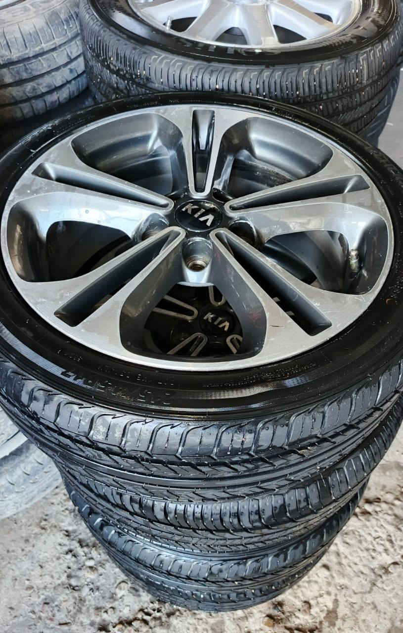 مر خصت مدير الكروب المحترم
مجمع العارضي
سيراتو حجم 17 مع تخم تاير جديد  حاويه 
*********** عباس 
*********** علي 

 نجف حي صناعي سايدين غرفه الحراس خلف الغذائية بيع وشراء ومراوس ويل كب  ويل عادي كلشي متوفر عدنا صبغ درجه اولا جلي مع جلاتين ونانو سيراميك فره عكس وتصليح جميع الويلات.
