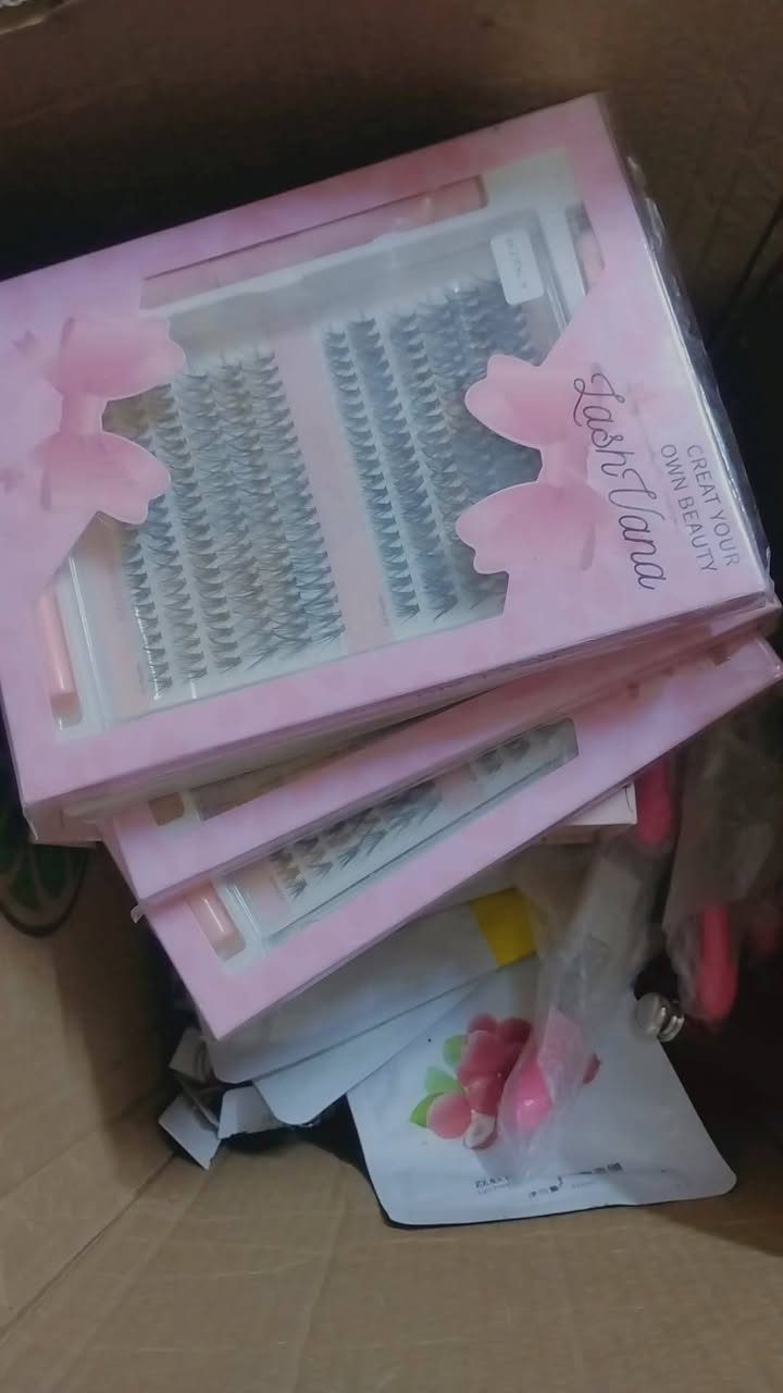 اريد اقفل مشروعي ماسكات واكسسوات هواي هم وفيونكات ومخمريات وعطور وقطعتين بالليت دفتري وصبغ اظافر هواي والله كارتون كامل وكله درجة اولى اريد ابيعة شلع كله ب200 والتوصيل مجاااني هم علية بس لان محتاجة ودا اقفل مشروعي


**إذا كنت صاحب هذا الإعلان وتريد حذفه لأي سبب، رجاءا أرسل رسالة إلى الدعم الفني**