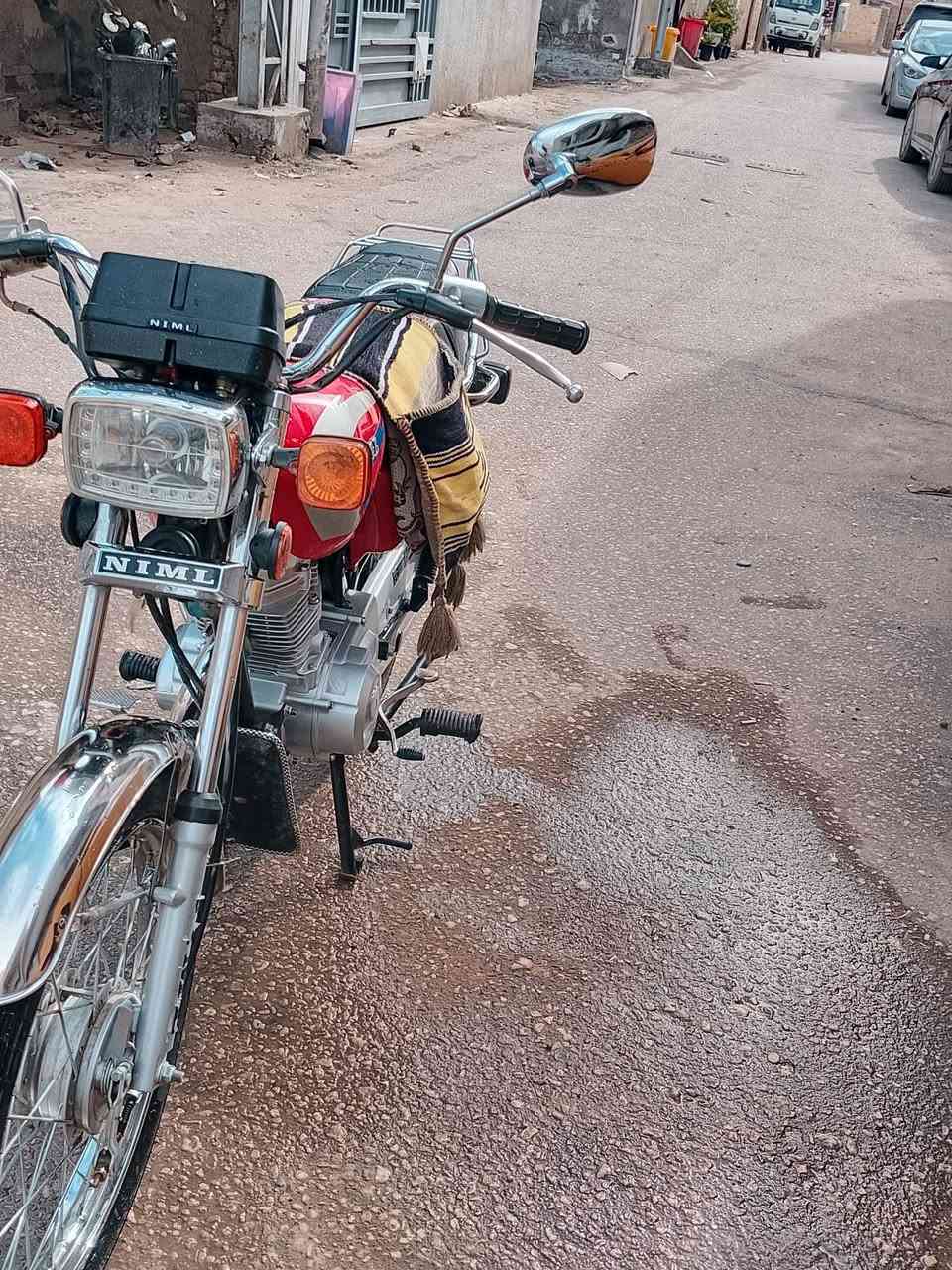 سلام عليكم دراجه موديل 2025  خاص او اتصل 
***********
