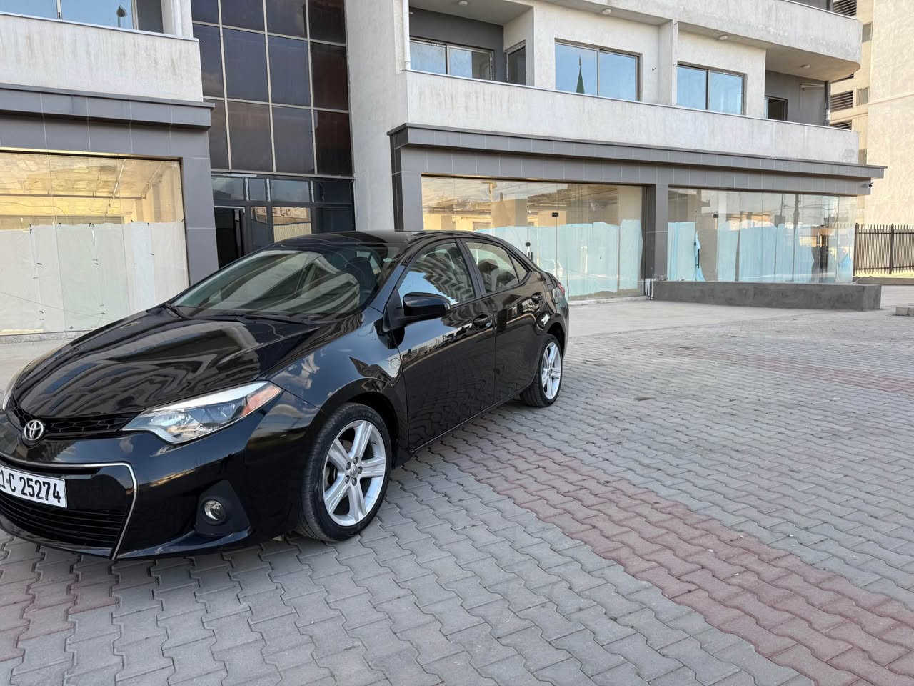 سلام عليكم كورلا وارد كندي موديل 2015 ضرر بس بونيد بدون دواخل مواصفات LEمعروف سياره جديد ع وضع شركه كير محرك شرط تبريد تدفئه سنويه جديد شرط تحويل غرامه سعر 128 مجال قليل لطيبن مكان سياره كركوك حبيب رقم موبايل *********** واتساب فايبر كركوك, العراق
