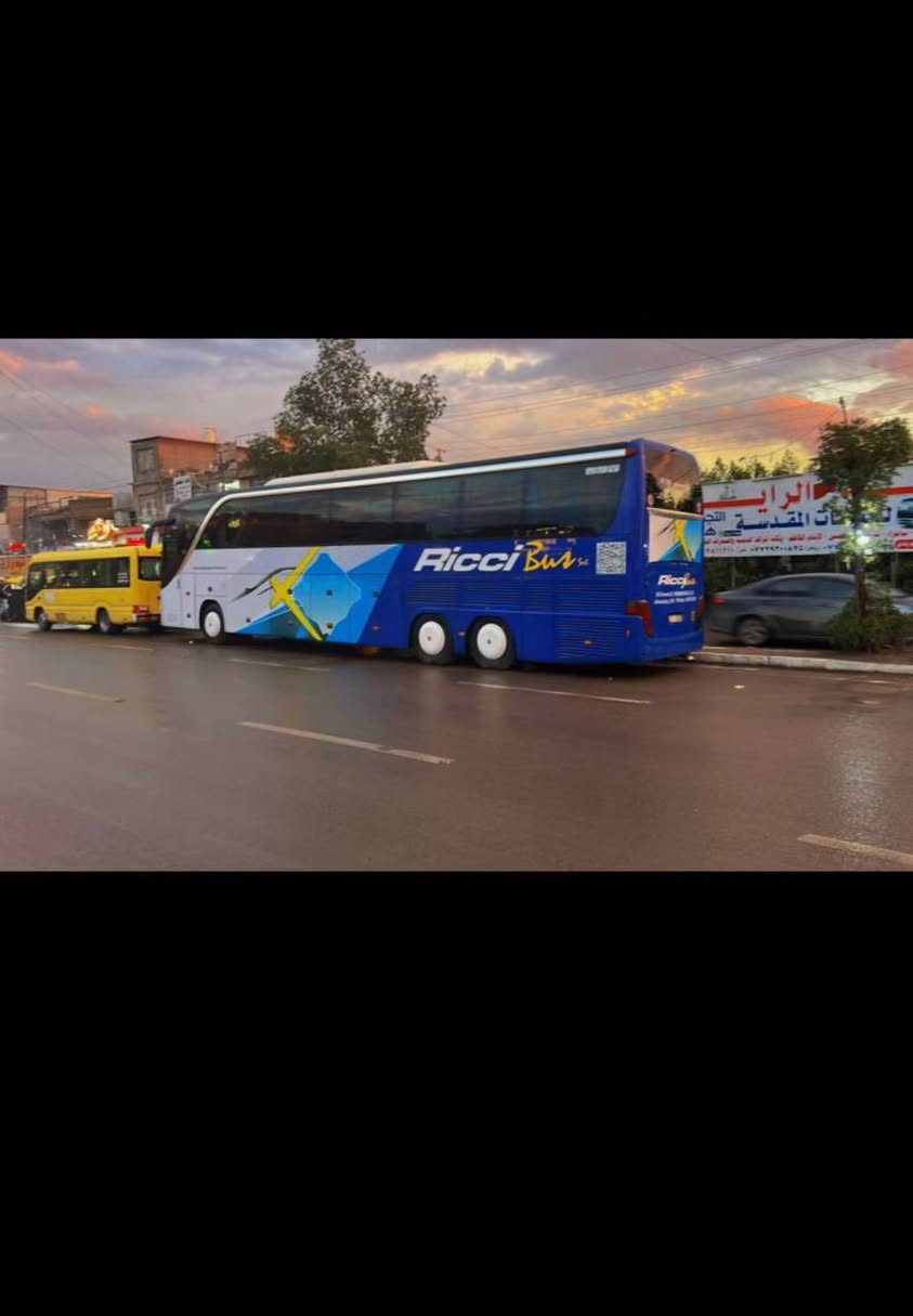 باص ام سيوف  🇩🇪حجم 417
مكينه ٨ دبل سوبر  عرجه جوك 

60 نفر تبريد بي واي دي 

 تخم تاير 

سياره جاهزه مناقصه اي شي

مكان السياره بغداد

للا ستفسار ***********
