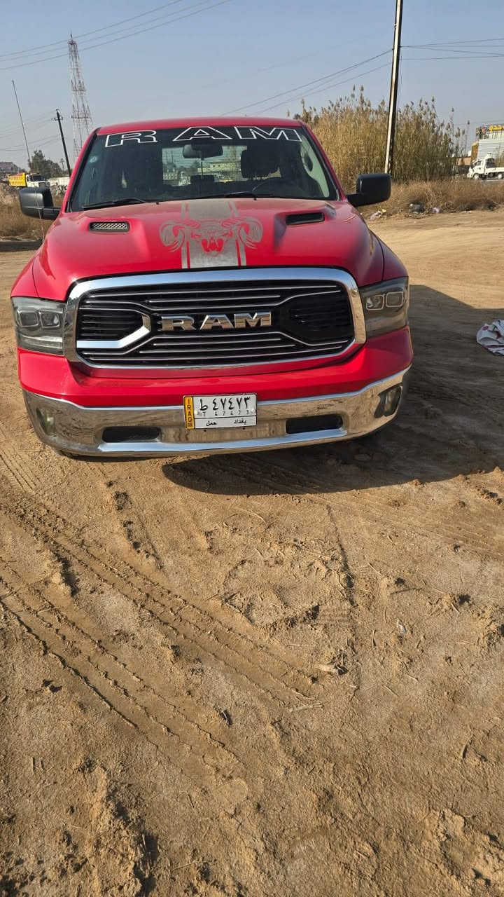 سلام عليكم للبيع رام عدد ٢ وثنينهن ارقامهم بغداد
الأولى 2021 لون أحمر كلاسك مواصفاته معروفه الاكلاسك حادثهه جاملغات الأماميه سعرهه 195 أو بيهه مجال او مراوس...

الثانيه 2023 لون أبيض كلاسك مواصفاتهه معروفه نص فول حادثهه جاملغ أو بنيد سعرهه 215 أو بيهه مجال أو مراوس / ***********
