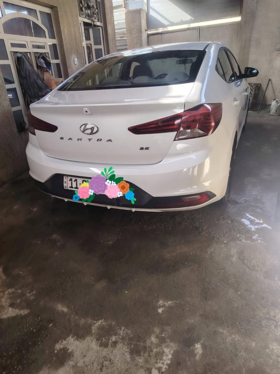 السلام عليكم

سيارة النترا وارد أمريكي موديل ٢٠١٩ ابيض صدفي , رقم بغداد ماشية ١١٠ ميل قابلة للزيادة محرك و گير دوش + AT حادث جاملغ خلفي , بيهه اربع قطع صبغ حسب السونار , اربعة ويل حديد اسود و السيارة احلى من الصور بأسمي السنوية سعرها ١٢٢ و بيهه مجال للشراي 

للاستفسار الاتصال على الرقم  ***********
