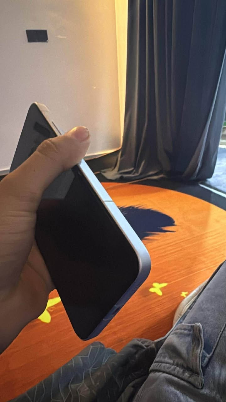 بوكو f7 للبيع جهاز نضيف وجديد
كامل ملحقات بطارية 98% 
مشحون 180 مرة
ذاكرة 256/12 
توصيل ماكووو
مكاني كوت 
سعر خاص


**إذا كنت صاحب هذا الإعلان وتريد حذفه لأي سبب، رجاءا أرسل رسالة إلى الدعم الفني**