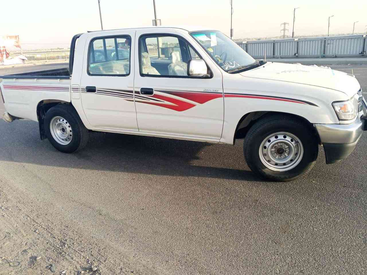 السلام عليكم بيكم تيوتا 1998محدثه كفاله عامه كفاله عامه كير محرك كشر كفاله عامه على وضع الشركه بيها فقط صبغ في المكان الي مئشر علي مكاني بغداد رقم مميز ***********
***********واتساب
