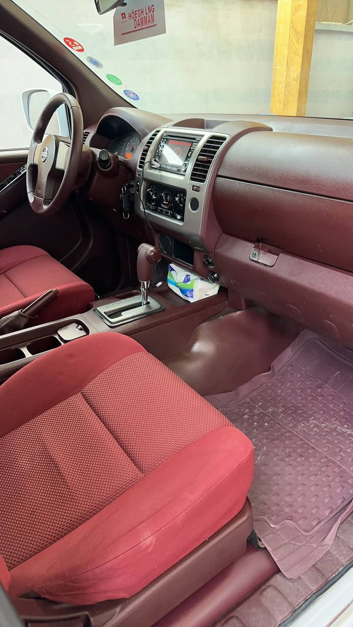 آلُـۜسـۨۚ(✋)ــِۖلُأمٌ ؏ـليۜـ(💜)ـكـۜم 
للبيع نيفاره 
موديل 2011
السعر 98 $وبيه مجال قليل 
رقم اربيل السنويه منتهيه 
السياره كلش جديده كفاله من كلشي 
مكفوله من الضربه والصبغ والتبديل والبارد 
تخم تاير جديد 
حداده جديده لوك 
مكينه تبخر مكينه تبخر 
مكان السياره البصره قضاء المدينه 
***********
***********
