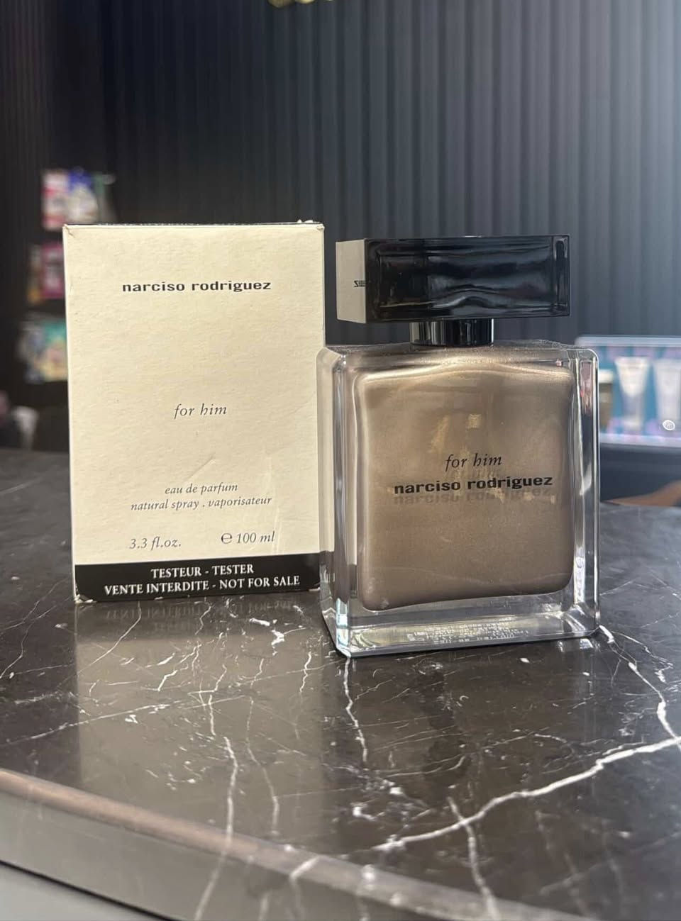 اسلام علیکم
تیستر غیرمستخدم 
انتاج مقطوع
اصدار2018
سعرە100$


**إذا كنت صاحب هذا الإعلان وتريد حذفه لأي سبب، رجاءا أرسل رسالة إلى الدعم الفني**