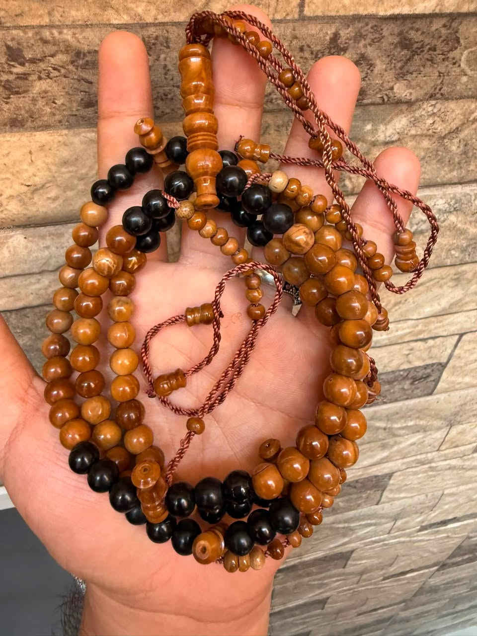 سبحة الكوك هاى كواليتي 🤎🤎
مقاس ٨ مل ١٠٠ حبه ب ٤ عدادات 
يوجد شحن📦🚚 لجميع المحافظات والدفع بعد الاستلام والمعاينة
للتواصل والاستفسار عبر رسائل الصفحه💌أو من خلال الواتساب عبر الرقم الاتى 01030858713


**إذا كنت صاحب هذا الإعلان وتريد حذفه لأي سبب، رجاءا أرسل رسالة إلى الدعم الفني**