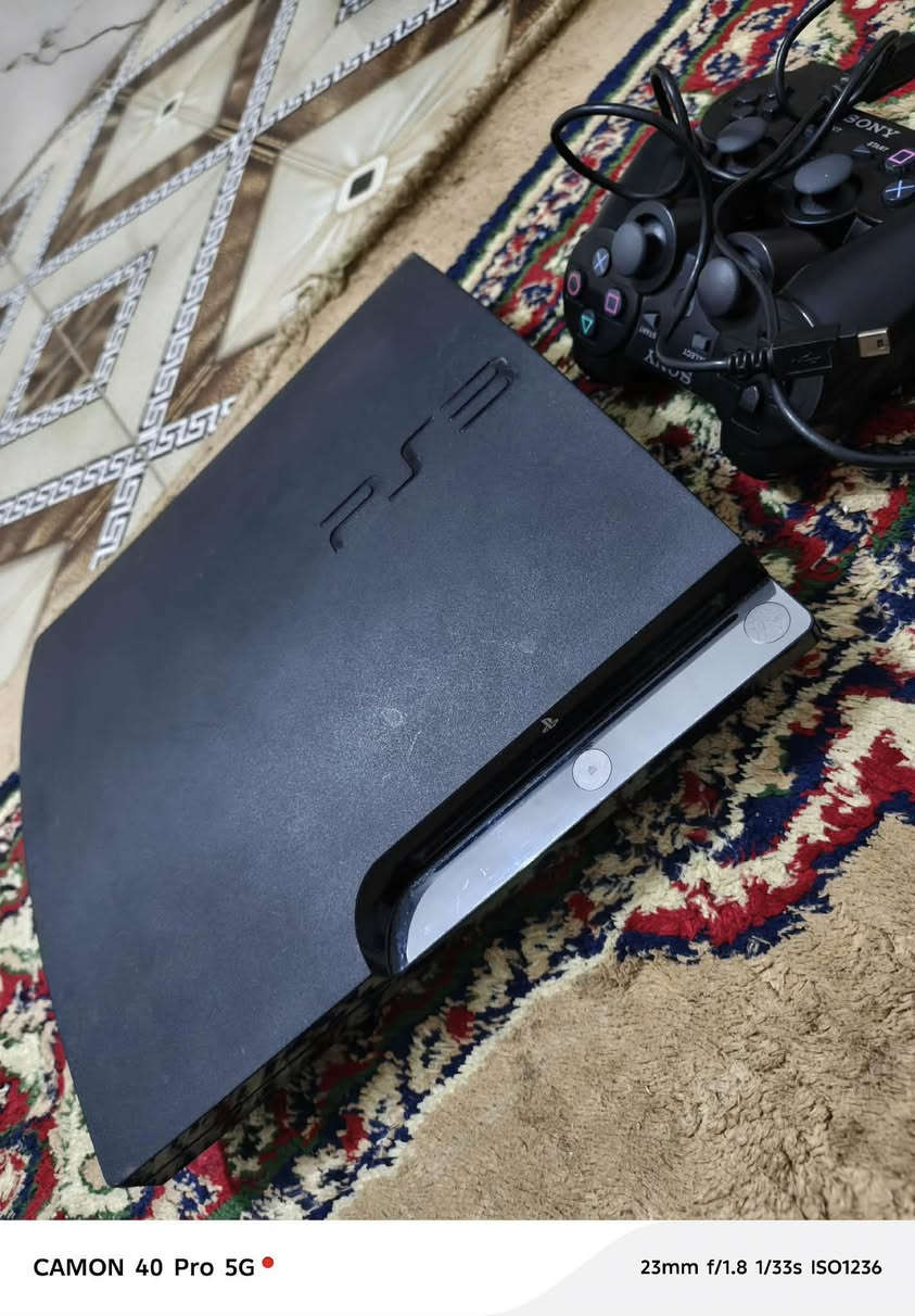 للبيع بلي 3 مهكر نضيف شرط الفحص ويا جوستكات عدد 2 وبي بيس16وفيفا 19 وبعد بي العاب سعره 85 شراي تعال خاص وبخدمتك


**إذا كنت صاحب هذا الإعلان وتريد حذفه لأي سبب، رجاءا أرسل رسالة إلى الدعم الفني**