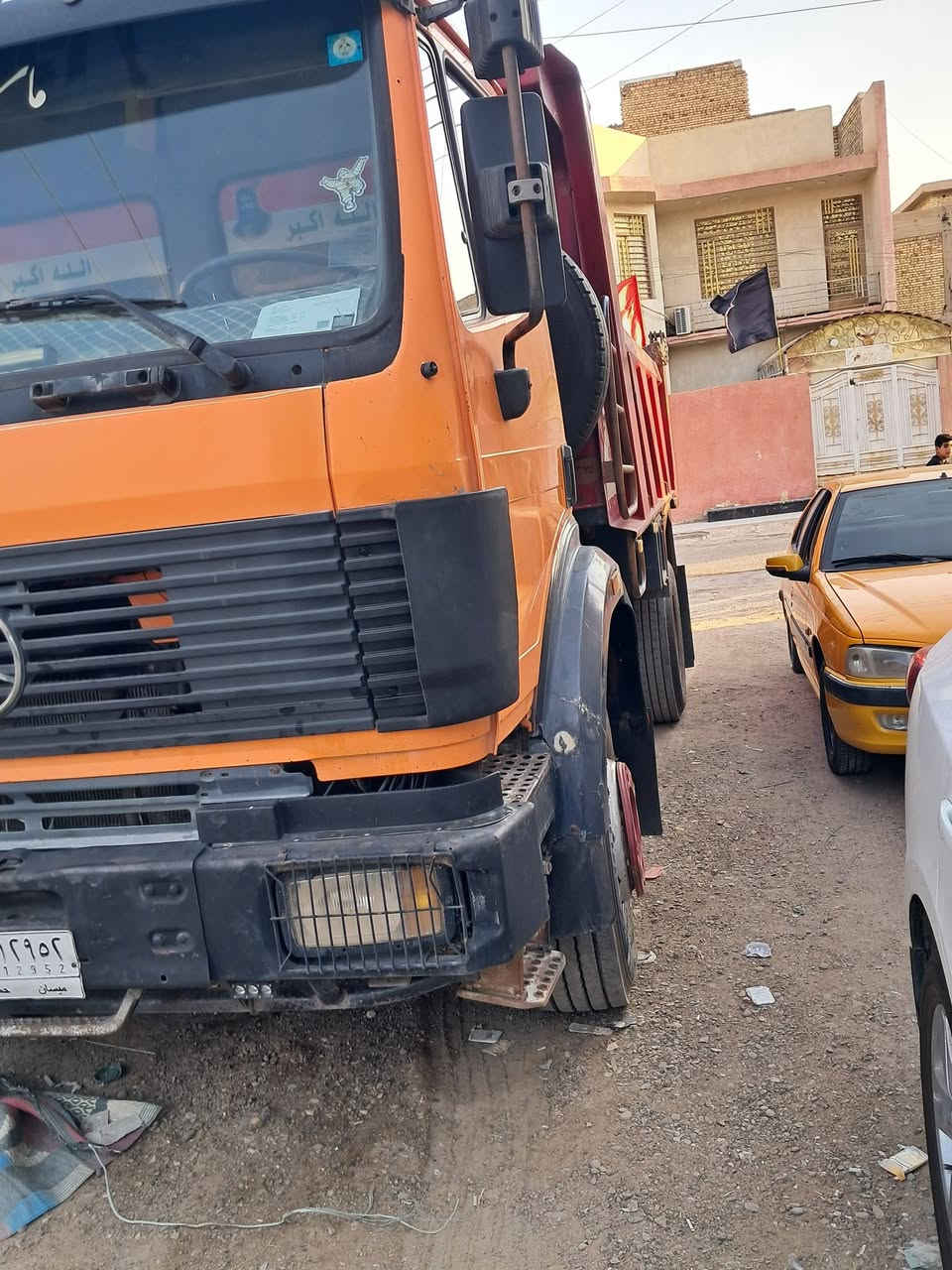 البي كرواتي موديل ٩٤اصل قلاب مكفوله كفاله عامه مكينه ٣٥سوبرين كير١٥٥اكسن جيئف مكفوله من الصبغ قماره وشاصي ***********

