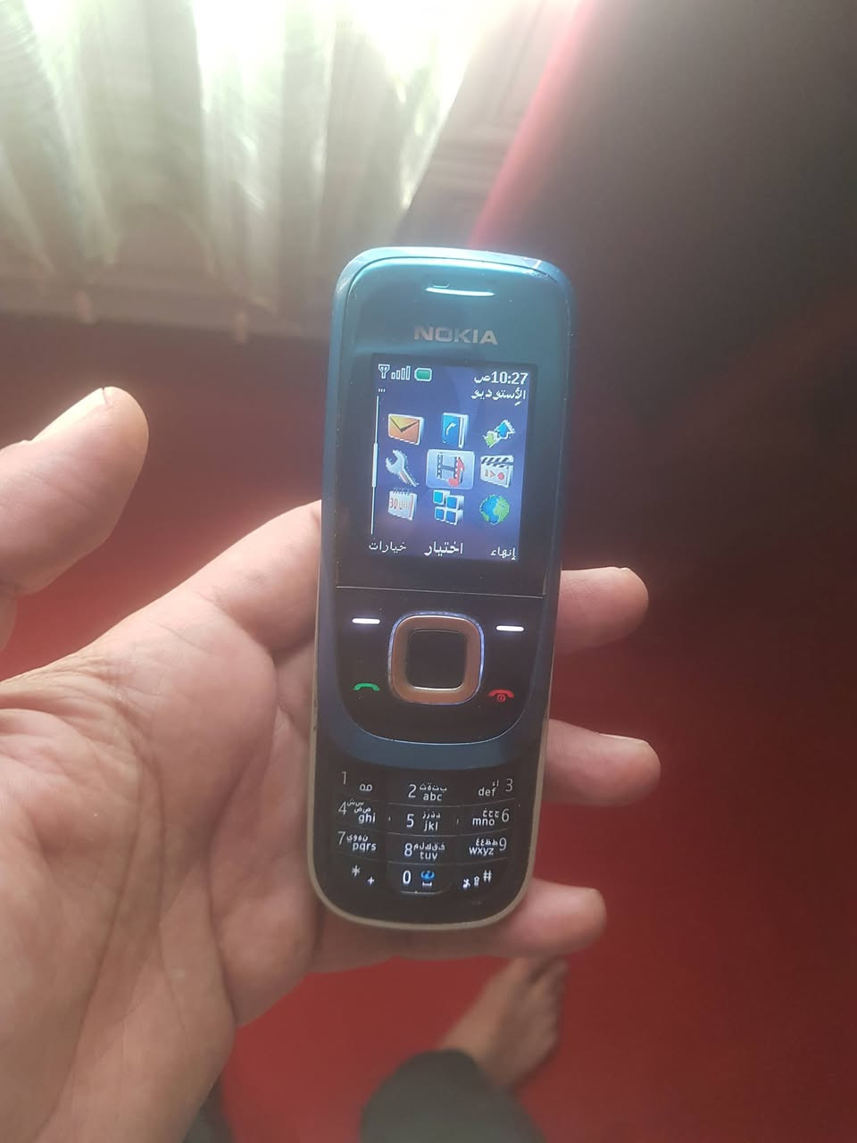 جهاز نضيف تصال شحن ٣٥الف


**إذا كنت صاحب هذا الإعلان وتريد حذفه لأي سبب، رجاءا أرسل رسالة إلى الدعم الفني**