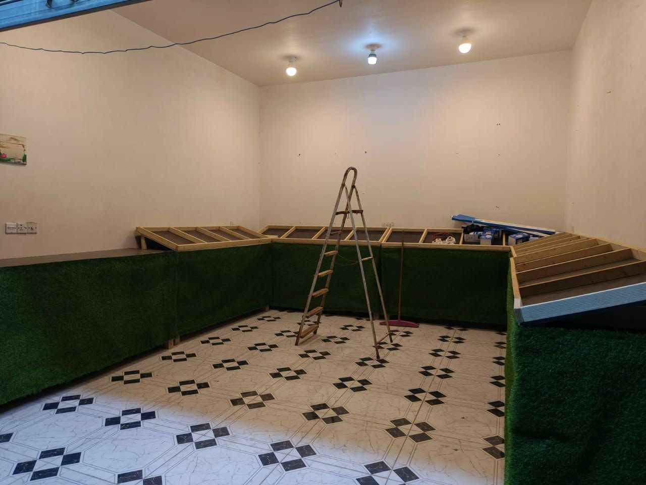 ميز مخضر للبيع سعر 350 العنوان الخاجيه


**إذا كنت صاحب هذا الإعلان وتريد حذفه لأي سبب، رجاءا أرسل رسالة إلى الدعم الفني**