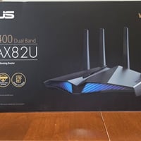 راوتر ASUS • واي فاي 6 • AX5400