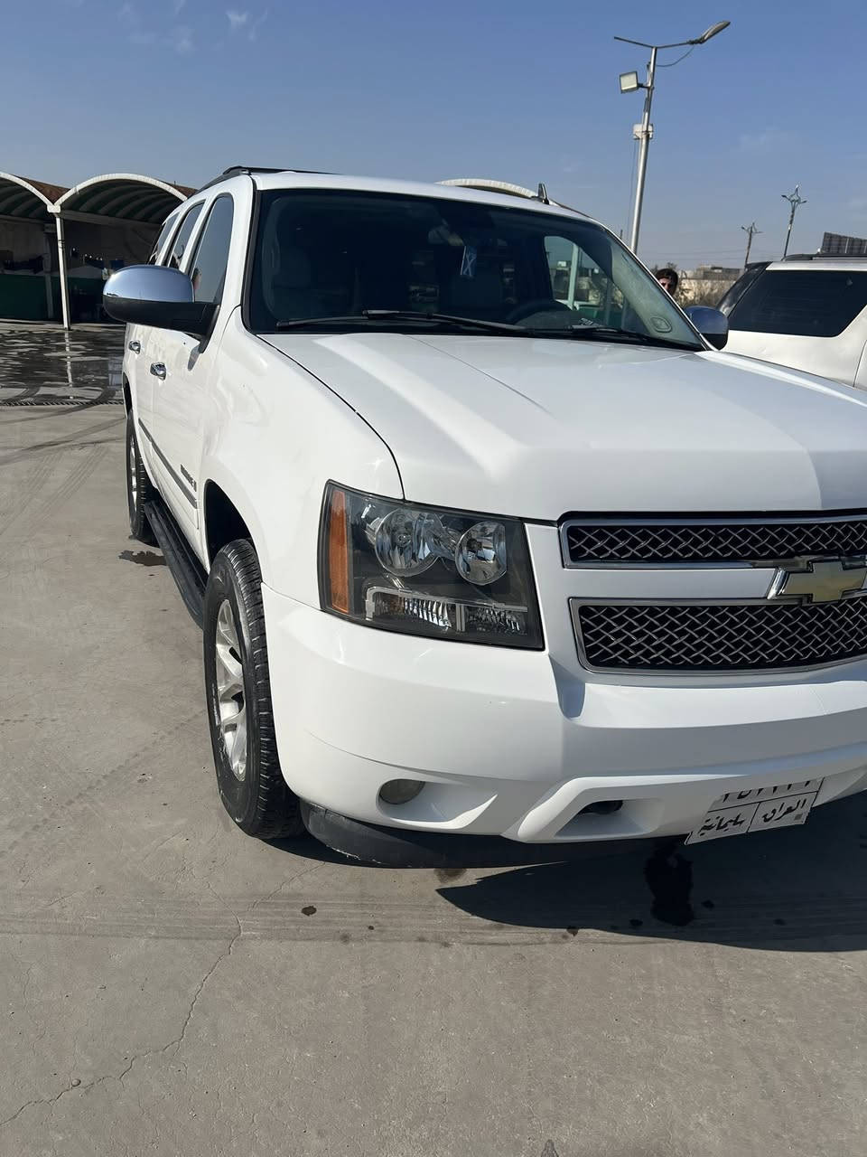 سلام عليكم يا الله البيع مستعجل ادوات ادوات حاويه تاهو فول LTZ موديل 2008 كفاله عامه من كص و سرقه وا العشاير رقم و سنويه متومه كفاله مكينه كير حداديه تبريد تخم تاير كهربايت كله شغله سياره فولل واحد عله واحد فتحه جنطه كهربائيه تحكم دواخل ملكي السياره جديده بمعنه الكلمه فقط قطعتين صبغ العنوان السياره بصره الاستفسار اتصال عله هاذه الرقم***********
السعر 75وبيه مجال رجان بدون خاص و بدون مراوس بيع فقط
