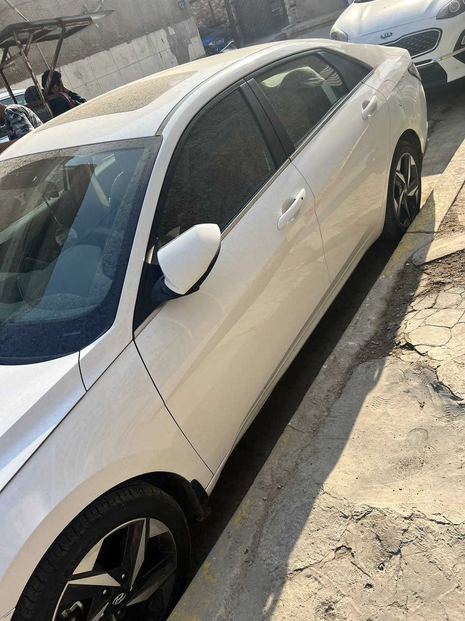 سياره النترا ٢٠٢١ نضيفه
ماشيه ٢٧ الف فقط 
خليجي سياره 
بصمه
فتحه
صندوك ذكي
مري شفط
حساسات
٣ وضعيات قياده 
سياره فقط بيه بارد بل باب لخافيه وملاحضات قلقله ع وضعه ما مصلحه 
سعره ١٦٩
مكاني بغداد
***********
