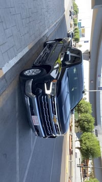 شوفرليت سلفرادو موديل 2024  حرة دخول جديد رقم كاتي بسمي تترقم اربيل سل...
