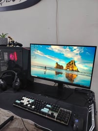 GTX 1660 Ti • i5-9600K • 16GB رام