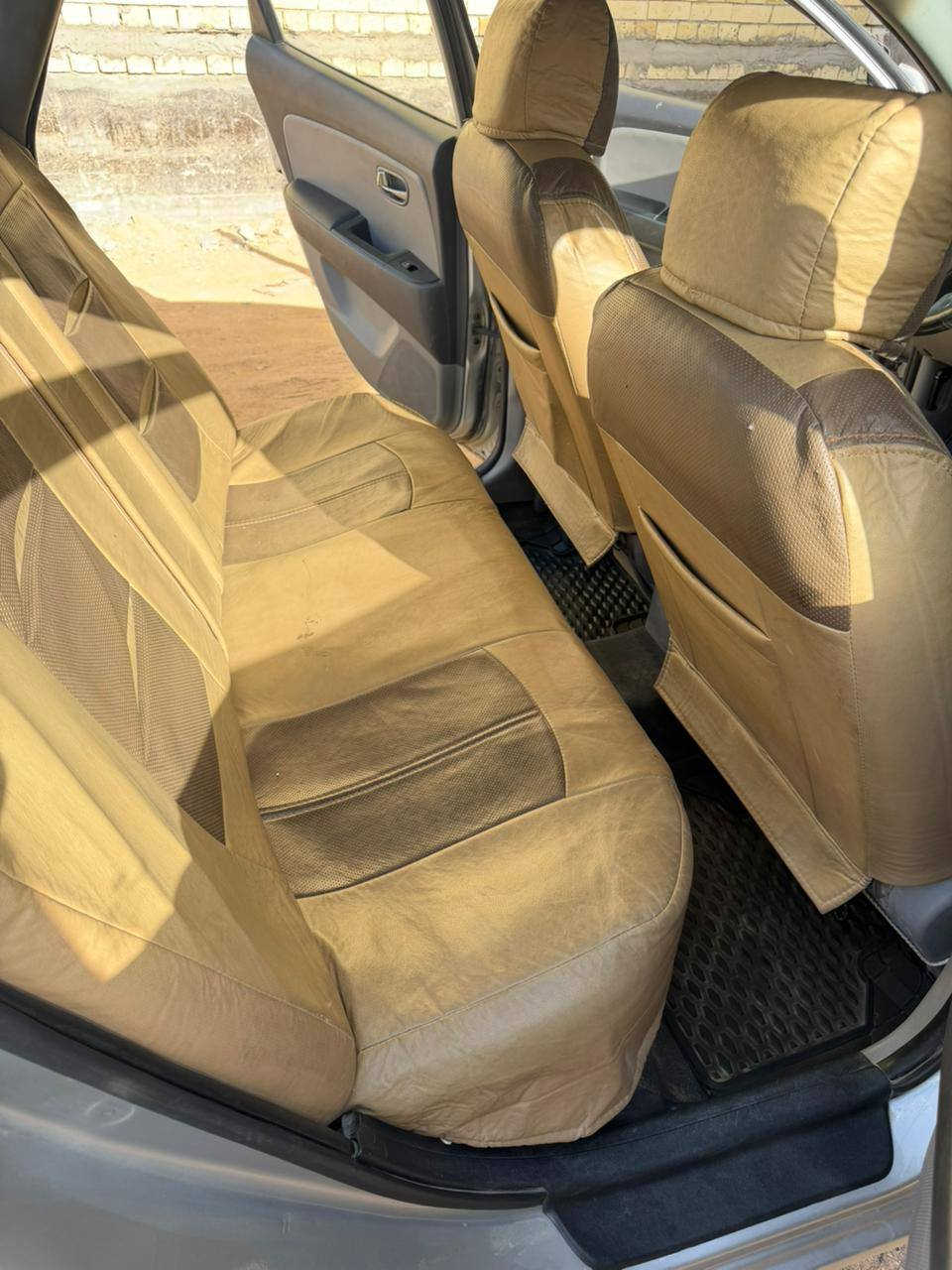 السلام عليكم سياره للبيع ادوات متومه فول مواصفات بدون فتحه كير ومكينه وحداديه مكفوله تبريد وتدفئه شغال تخم تاير السعر ٣٧ رقم ***********  مكان كربلاء
