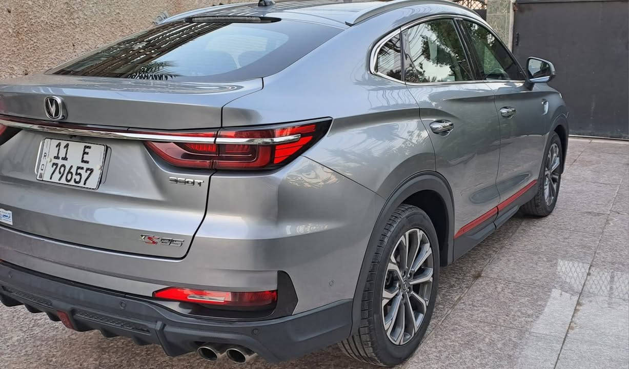 السلام عليكم للبيع موديل 2022
ماشية ١٥ الف 

بعدهة بل ضمان

مكفولة من الصبغ وضربة 

فقط بيهة رصعتين 

فول موصفات 
السعر ٢٧ مليون وبيهة مجال 

***********
