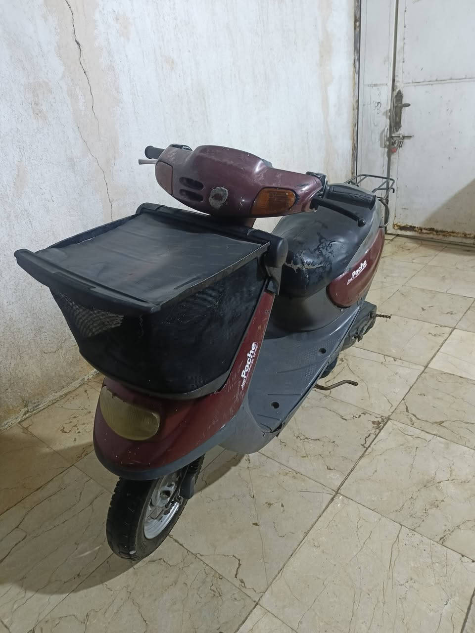 اسلام عليكم دراجة منغولي 60 للبيع دراجة كاملة كفرات بلاديه سله وبرده بلاديات نقصه بس باتري هندر واحد مكاني كربلاء حي الوفاء الرقم *********** السعر 300 وبيه مجال
