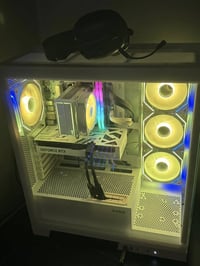 عندي هاي pc اريد ابيعها البيسي نضيفه كلش وصار سنة من اخذته واداء ما اس...
