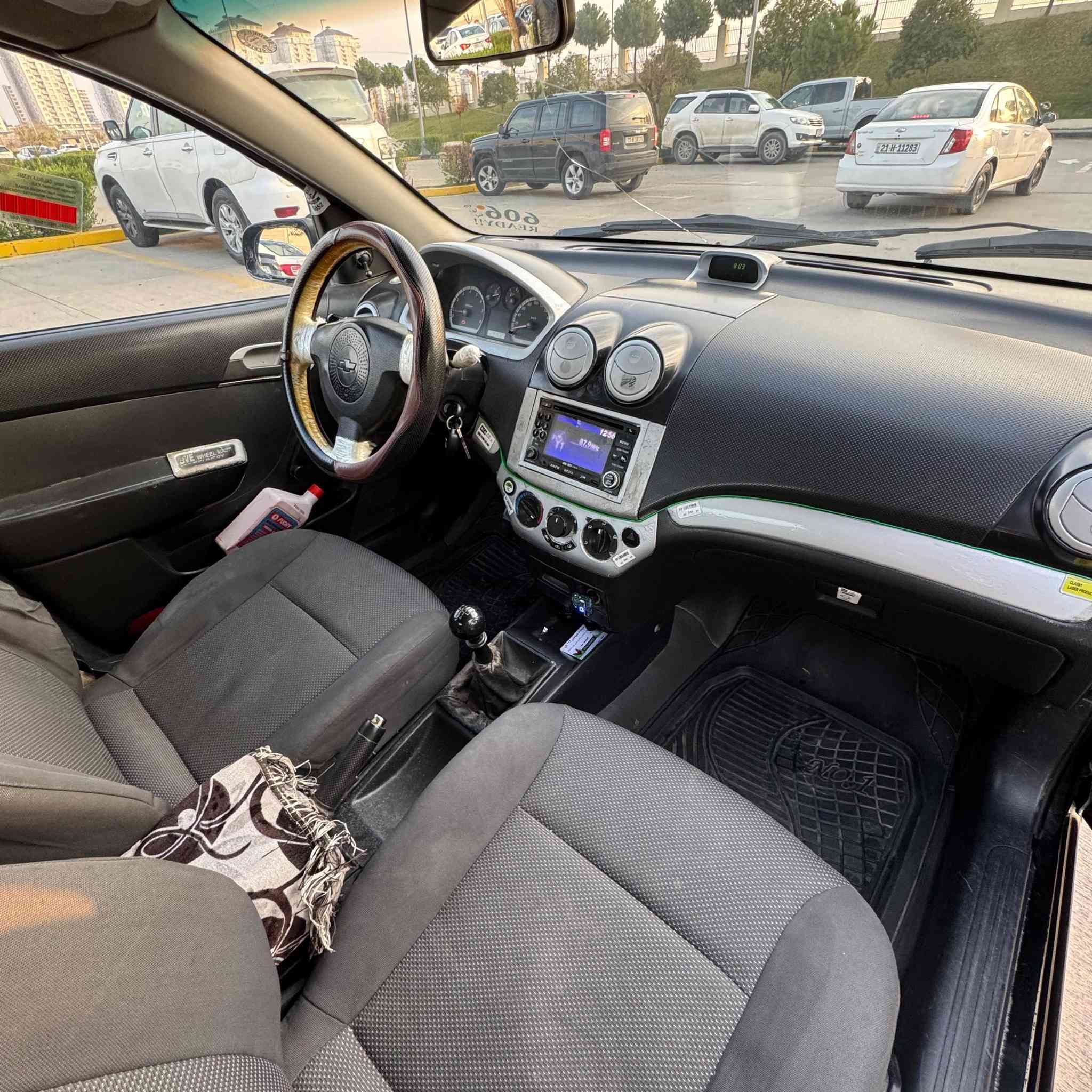 شۆڤلیت ئەڤیۆ 2008 
بێ بۆیاخ
 گێڕ عادی مەكینە گەورە
گێڕوو مەكینە بەشەرت
بێ بۆیاخ  بـــێ كاڵبوونەوە
 تەنها كەمێك ساردی هەیە

سعر لە کۆمێنت داوابکە ڕاستەخۆ بۆت دیت 📩 

بەناوی خۆمانەوەیە سەنەوی تازەیە
تەقەو ڕەقەی تیانیە
شوێن: سلێمانی

ژمارەی خاوەنی 
***********
