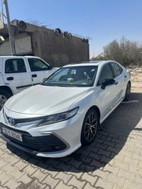 كامري هايبرد • ٢٠٢٣ • ٩٨ الف كم