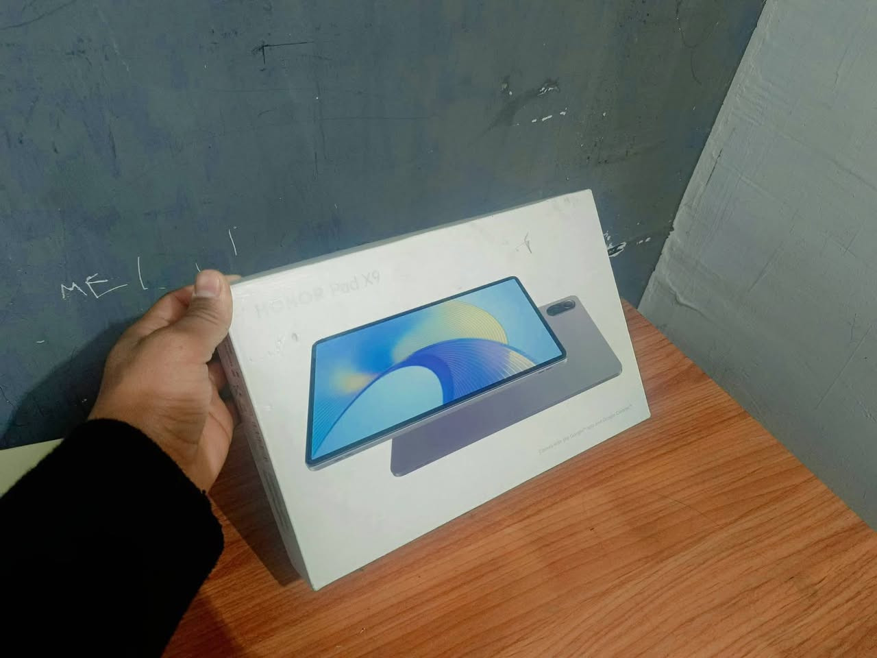 هونر باد x9 للبيع نضيف مستخدمه دراسة فقط شويه بيه شخوط التابلت فول مواصفات 120 فريم 11.5انج
شحن يطول هواي تقريباً يومين او أكثر 
ويا كارتون مالته وشاحنة كاملة مالته السعر 180 قفل مكاني واسط الصويرة


**إذا كنت صاحب هذا الإعلان وتريد حذفه لأي سبب، رجاءا أرسل رسالة إلى الدعم الفني**