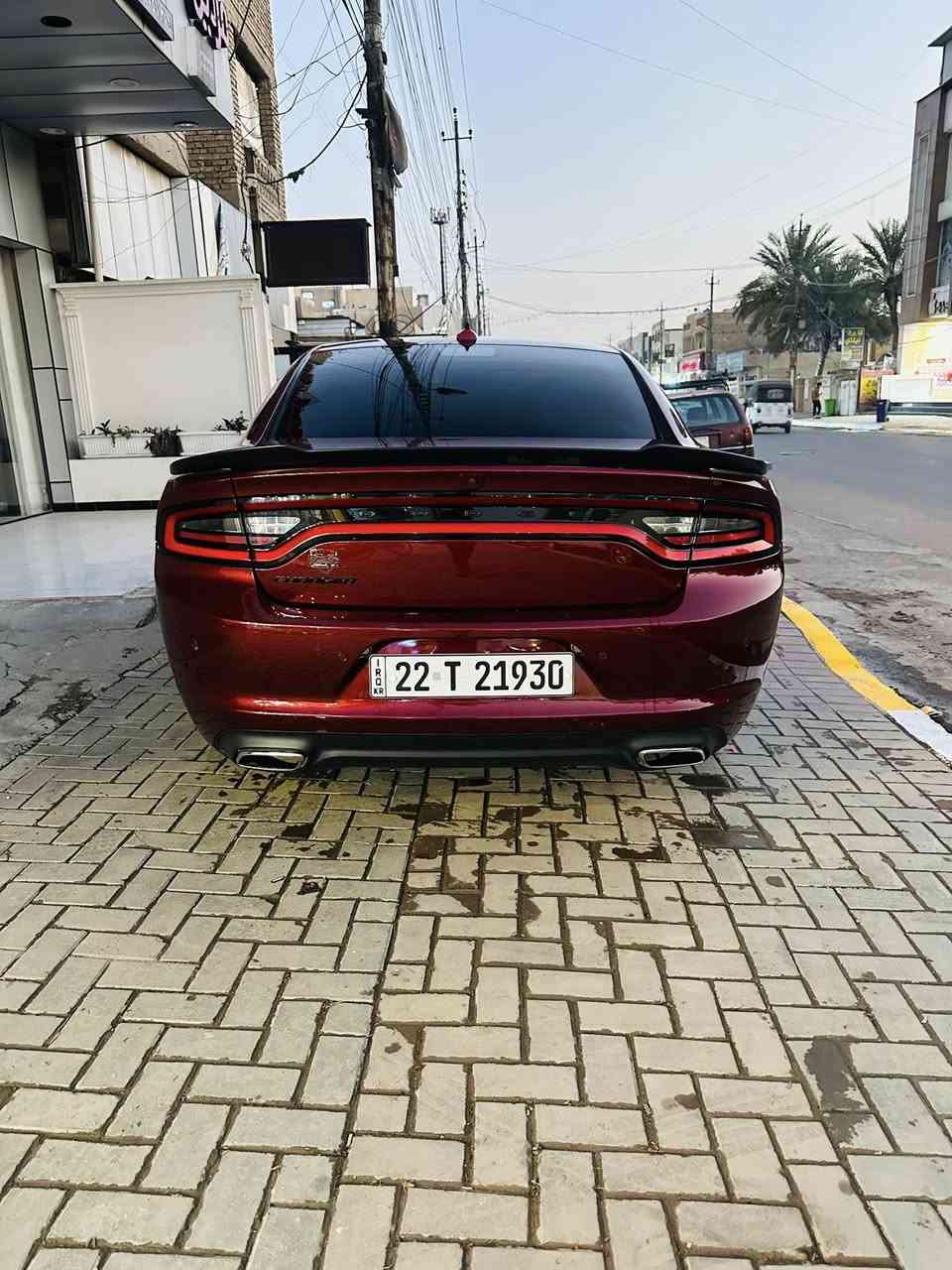 سلام عليكم جارجر 2023بدون صبغ صوره حادث مرفقه مكاني الدوره شارع المعلمين السعر 270 وبيه مجال وهاذه رقمي ***********
