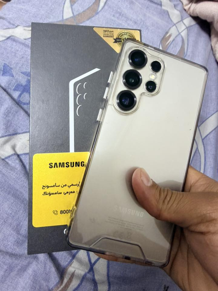 اس 25 الترا ذ256 لون شمباني وكاله مستخدم شي قليل 
السعر مليون 150 بغداد ***********
