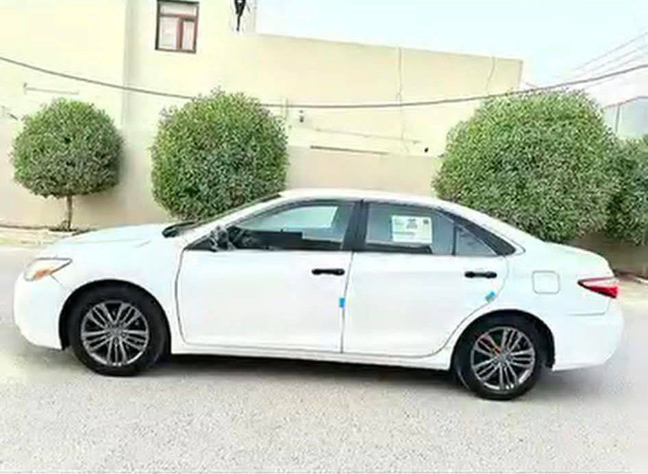 السلام عليكم ….
للبيع بسعر مناسب جدا 124$ اعتذر عن الاقساط والوعده
تويوتا كامري 2017 خليجي تكسي دبي لون ابيض (ثلجي) رقم سليمانية انكليزي (21) سنويه جديدة لغاية 2030 هزه جديدة شرط التحويل….
سيارة بيها مكانات صبغ ابيع صبغ عام اثر ستيكرات مال تكسي ….بدون كلبه بدون تكية بدون دعم … بدون دواخل بدون ايرباك…
سيارة جاهزة بدون اي نقص… سيارة حيل حلوه…
محرك 4/2500 سلندر …. محرك مامفتوح…السياره ماشية 160KM…
شرط محرك وكير وصدر وكهربائيات وتبريد وتدفئة وتخم تاير سيارة جاهزة من كلشي….
مواصفات معروفه مال الكامري مواصفاتها مايحتاج اذكرها…
العنوان/ صلاح الدين/ تكريت/ القادسية…
السعر 124$ اعتذر عن الاقساط والوعده…
للاستفسار ***********
***********
