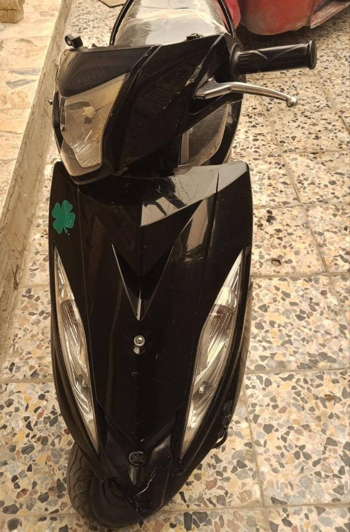ااسلام عليكم دراجه gtr مكينه كفاله الدشبول كله شغال كدام عينكم الدراجه بسها نقص اشاره خلفيه والبكلايت نقص لايت السعر 750 وبيها مجال المكان بغداد مدينه الصدر حي الرحمه قرب الشماعيه ما متواجد على الماسنجر فقط واتساب ورقم ***********
